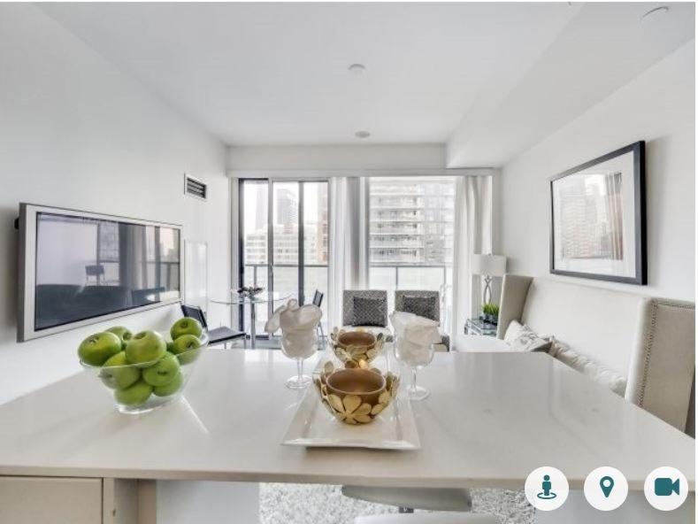 טורונטו Comfortable Central Downtown Condo - מראה חיצוני תמונה