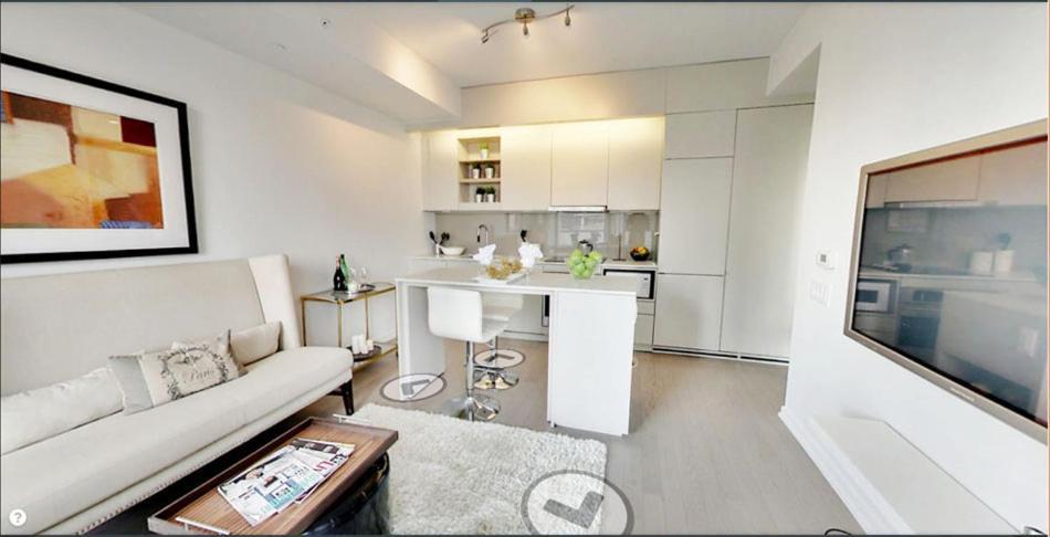 טורונטו Comfortable Central Downtown Condo - מראה חיצוני תמונה
